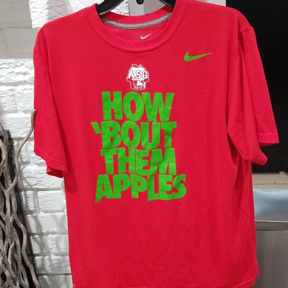 Nike New York Mets 2013 All Star Game Shirt Size L